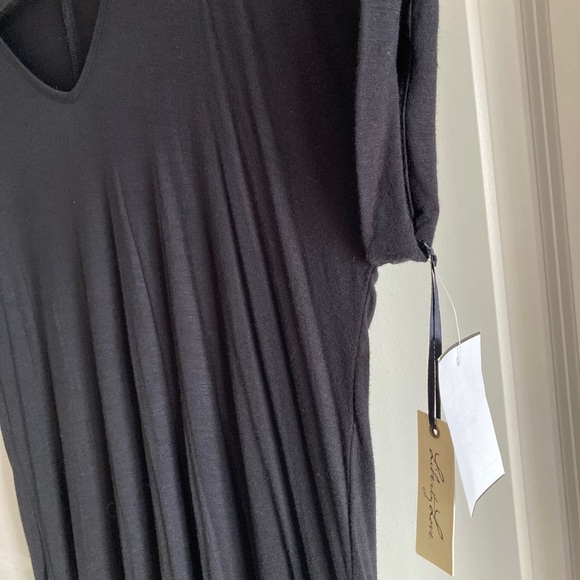 Libert Love Black Dress Sixe XL - Picture 6 of 6